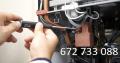 Se ofrece Reparación electrodomésticos: REPARACION CALEFACCIÓN CALDERAS REPARACIONES  934886345